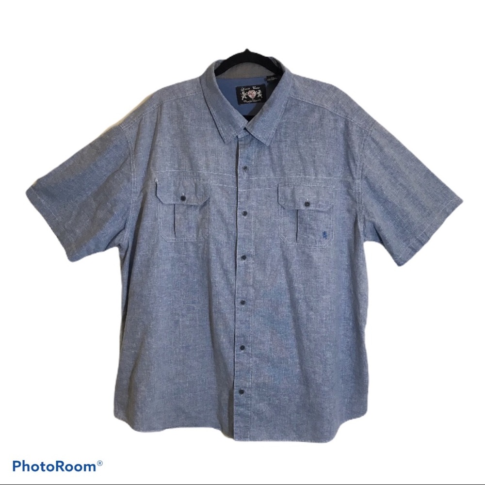 Lions Crest by English Laundry Sz 3XL